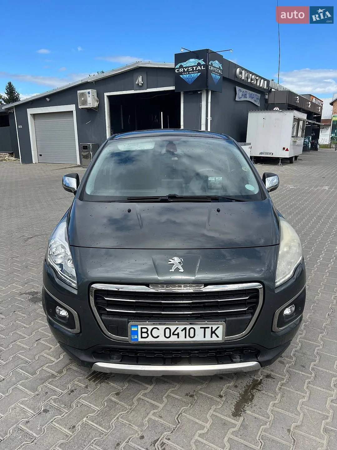 2015 Peugeot 3008 - фото 1