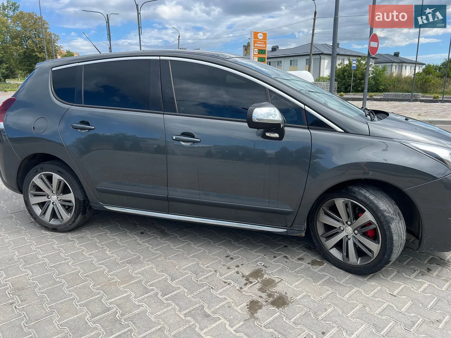 2015 Peugeot 3008 - мініатюра 5