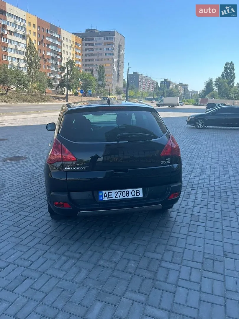 2011 Peugeot 3008 - мініатюра 4