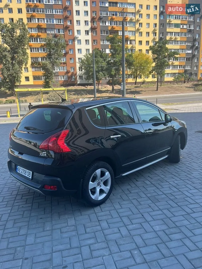 2011 Peugeot 3008 - мініатюра 6