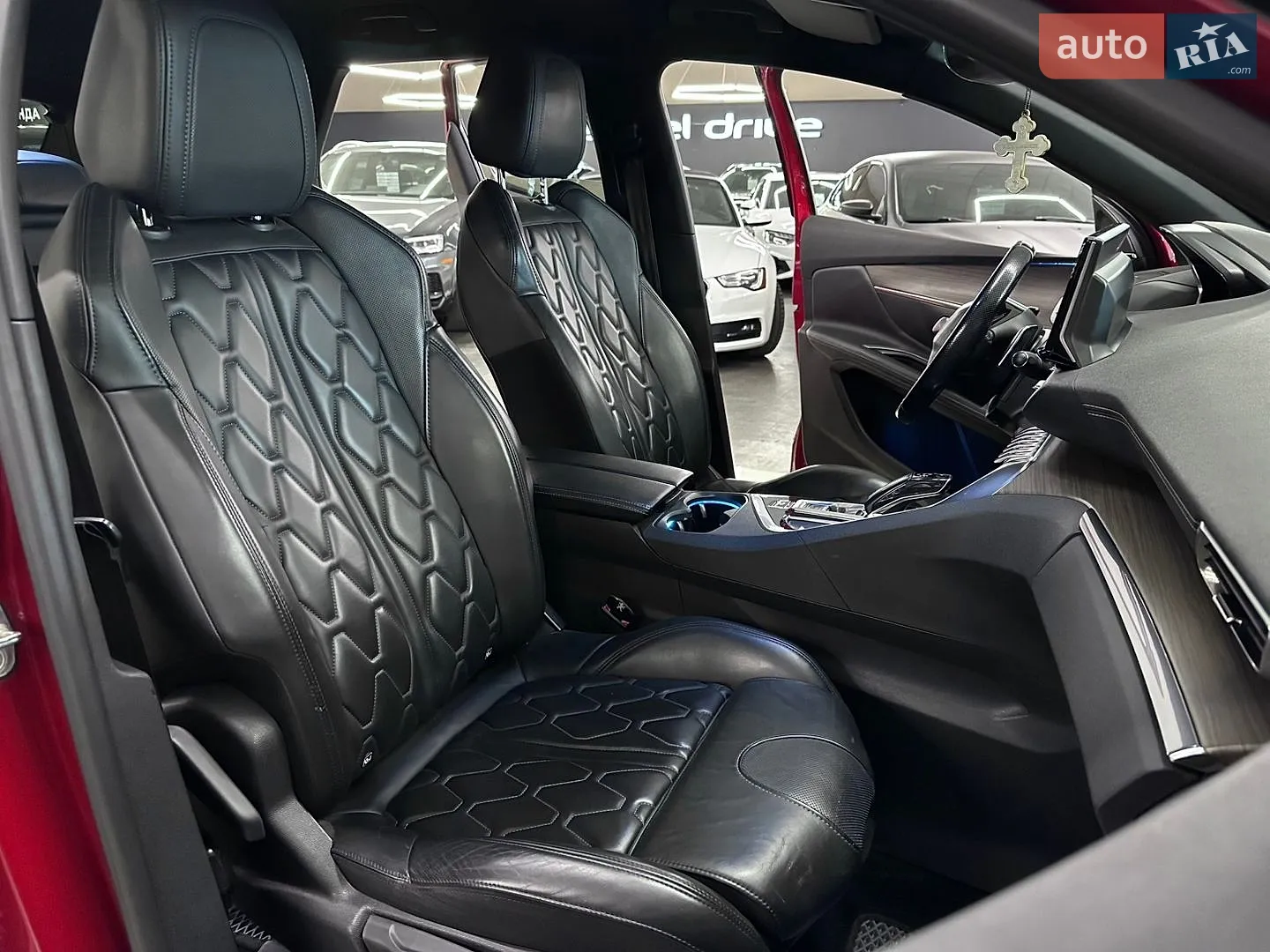 2020 Peugeot 3008 - мініатюра 22