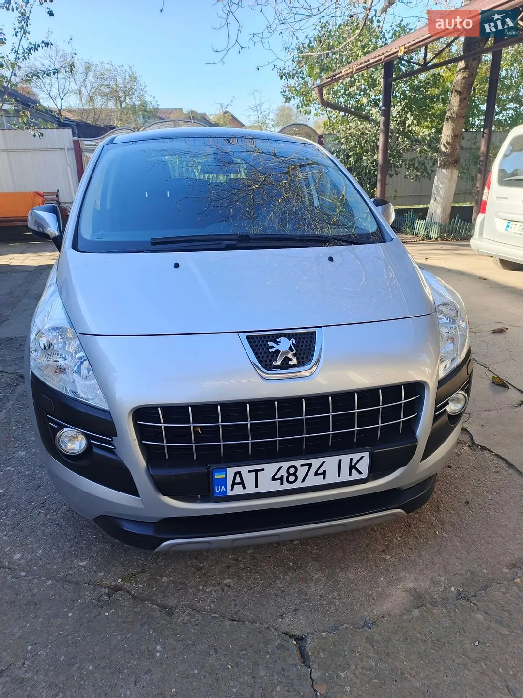 2010 Peugeot 3008 - мініатюра 2