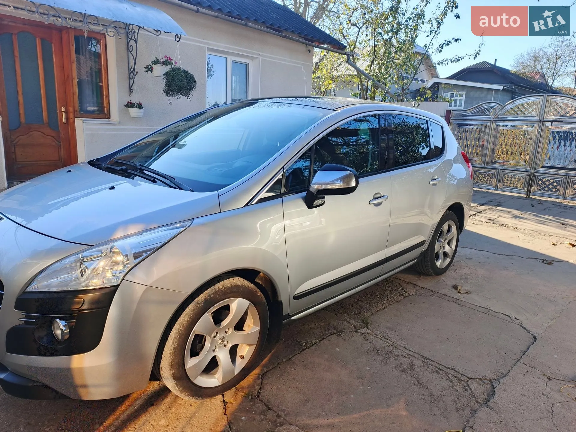 2010 Peugeot 3008 - мініатюра 3