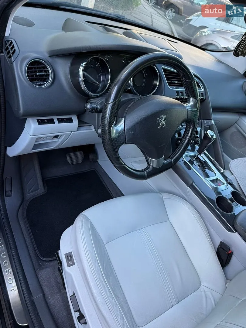 2015 Peugeot 3008 - мініатюра 9