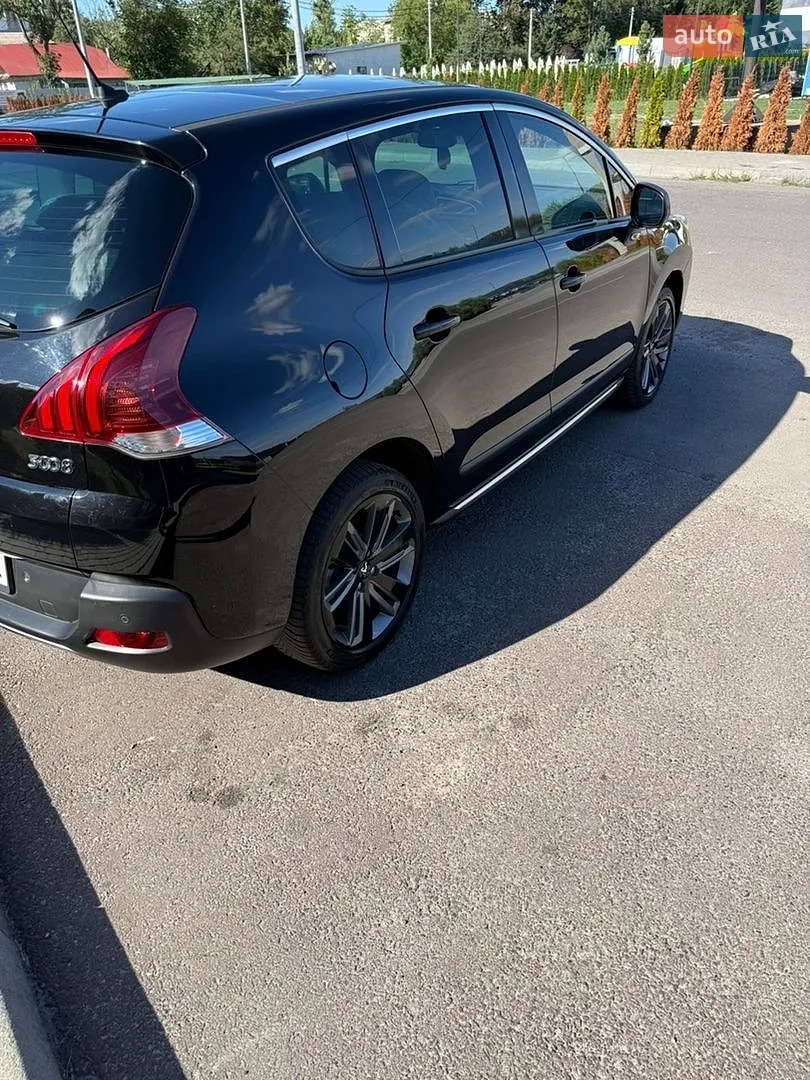 2015 Peugeot 3008 - мініатюра 15