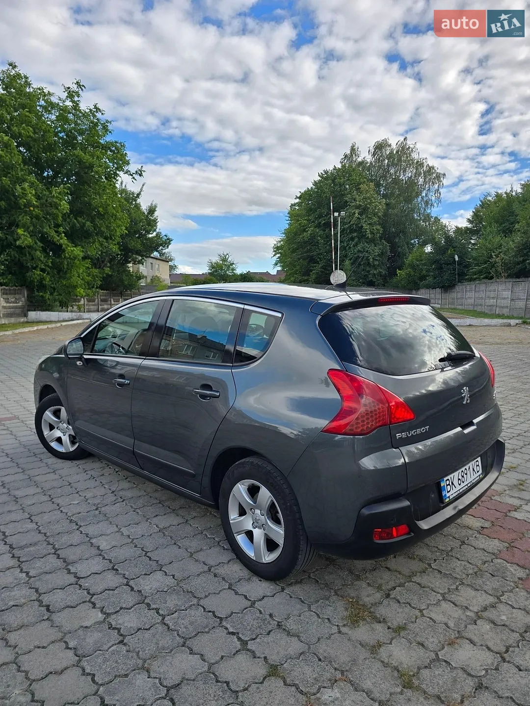 2011 Peugeot 3008 - мініатюра 5