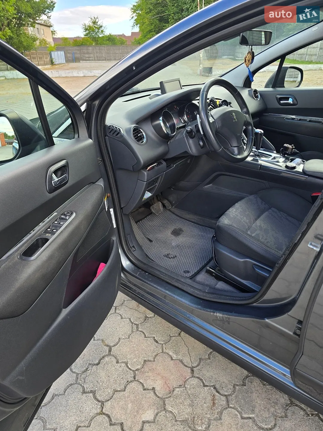 2011 Peugeot 3008 - мініатюра 8