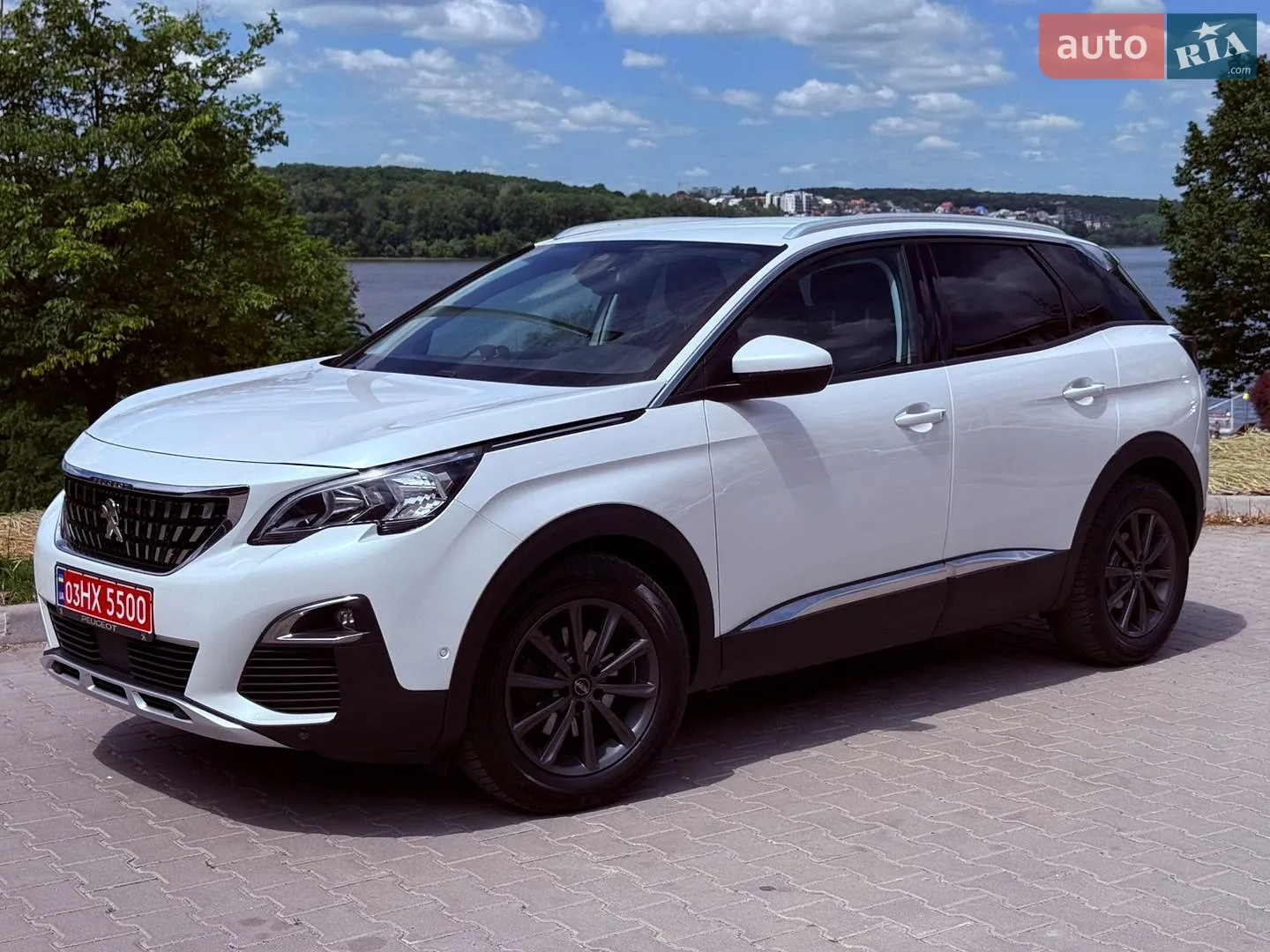 2019 Peugeot 3008 - мініатюра 5