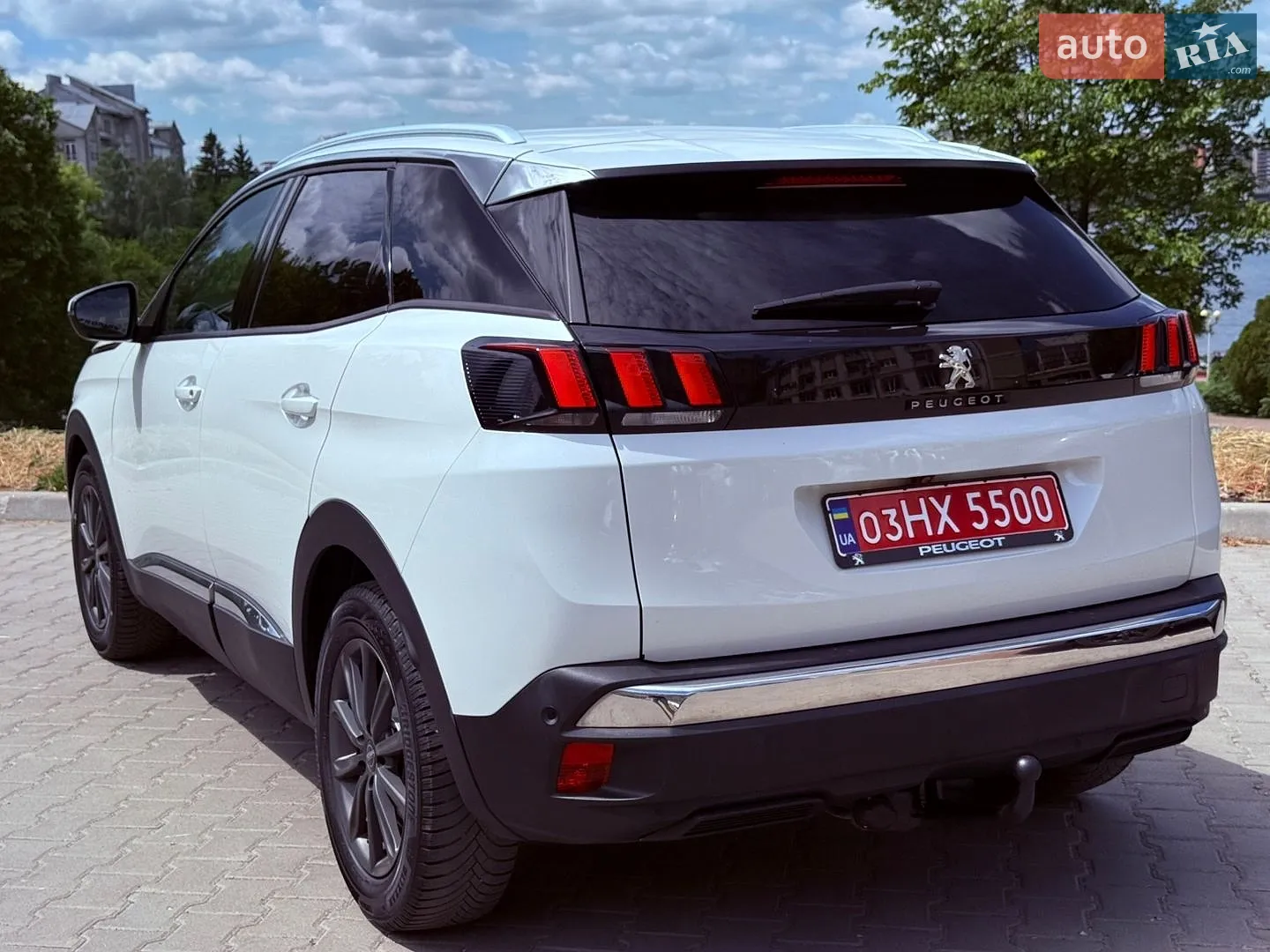 2019 Peugeot 3008 - мініатюра 20