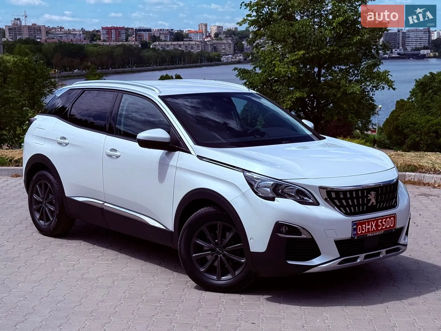 2019 Peugeot 3008 - мініатюра 8