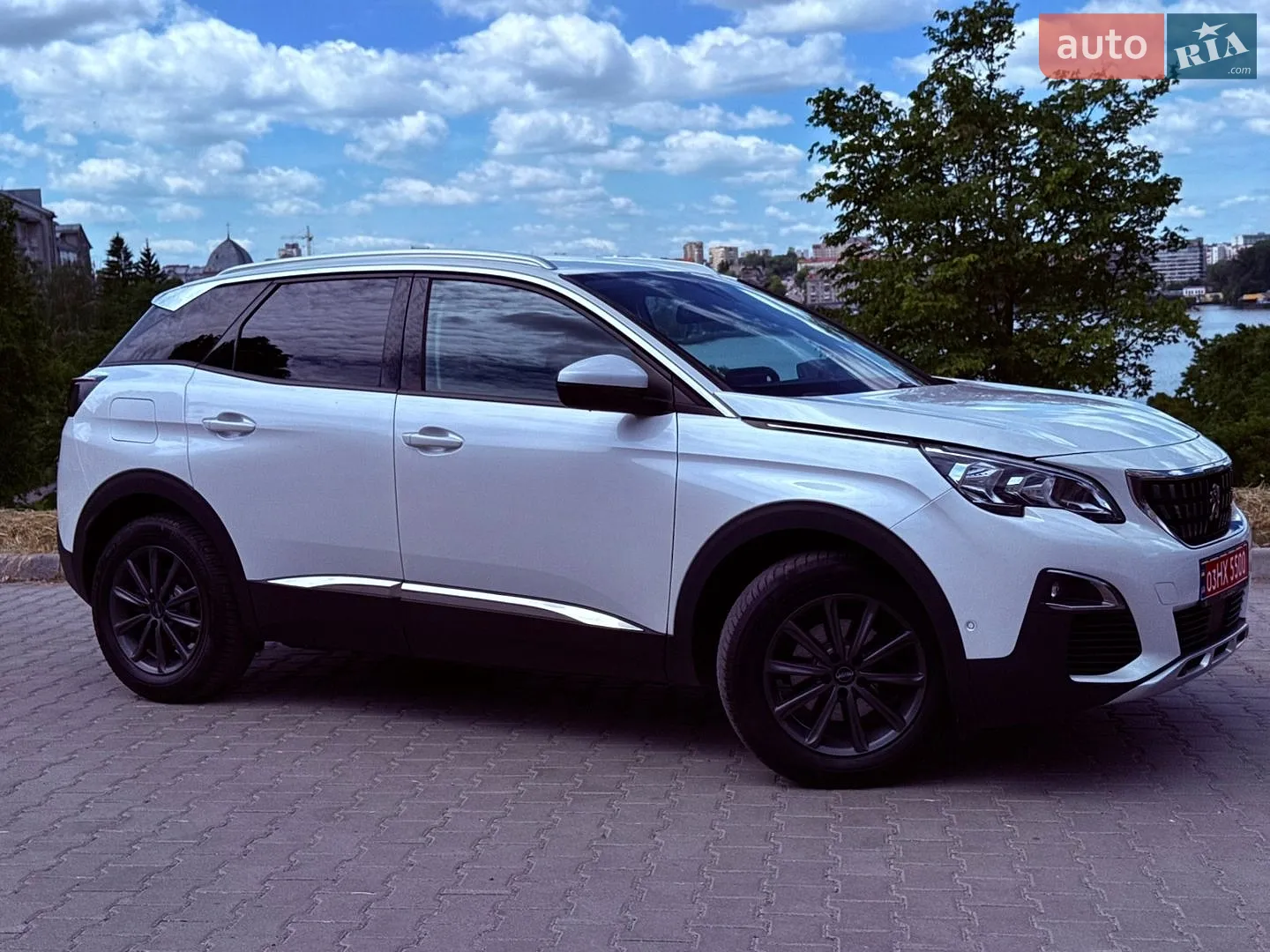 2019 Peugeot 3008 - мініатюра 17