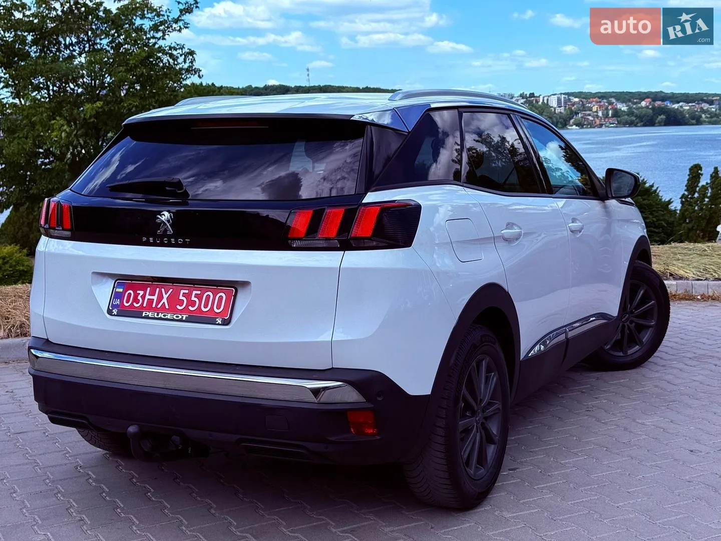 2019 Peugeot 3008 - мініатюра 24