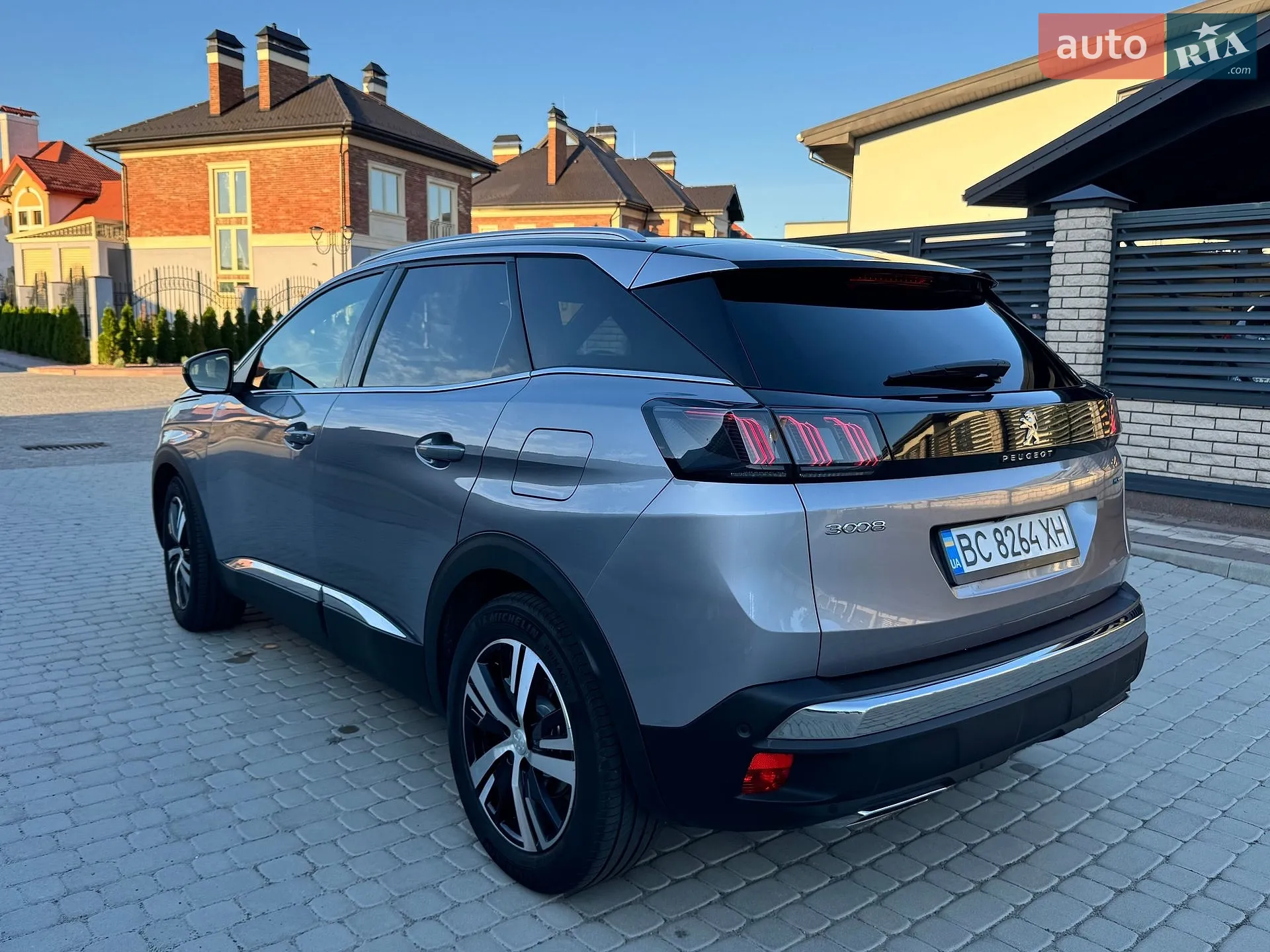 2022 Peugeot 3008 - мініатюра 2