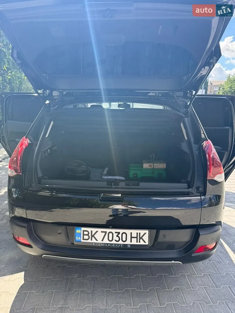 2014 Peugeot 3008 - мініатюра 15