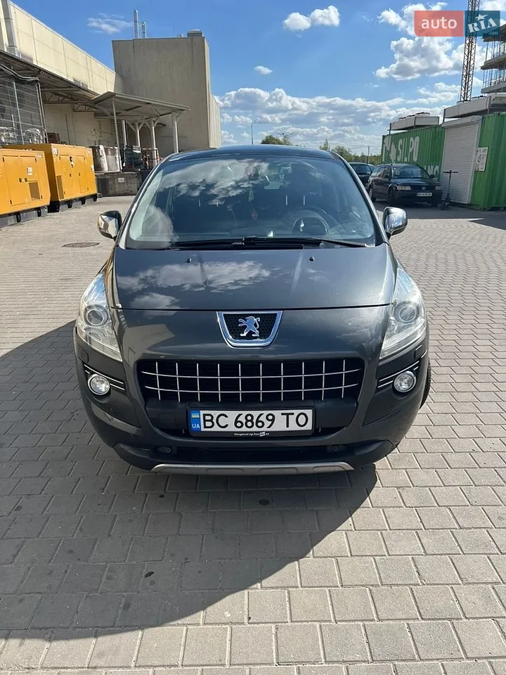 2011 Peugeot 3008 - мініатюра 21