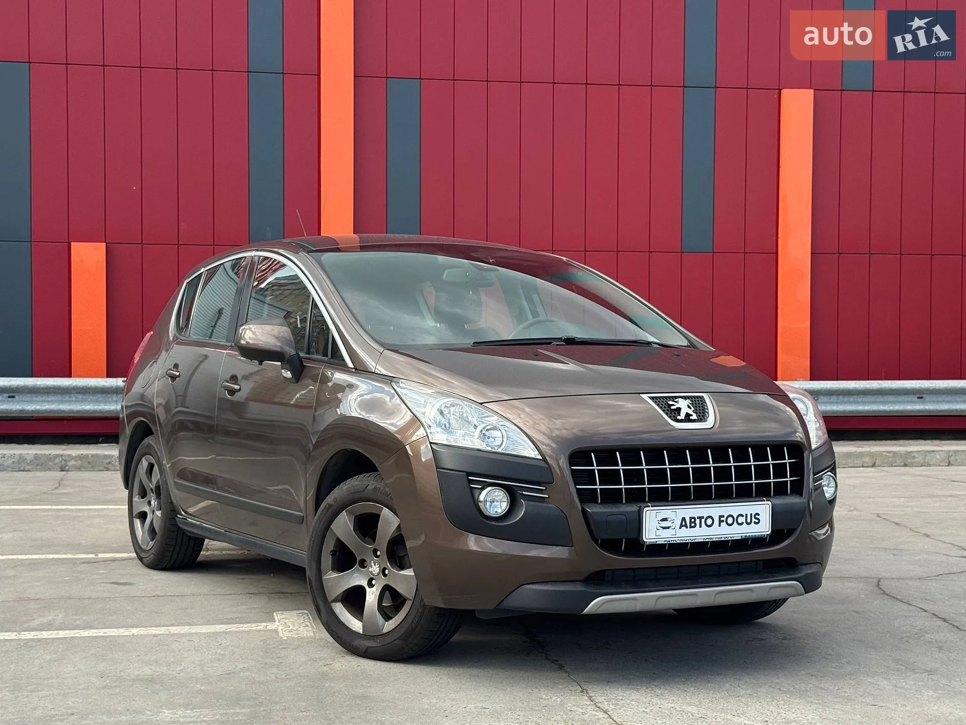 2013 Peugeot 3008 - фото 1