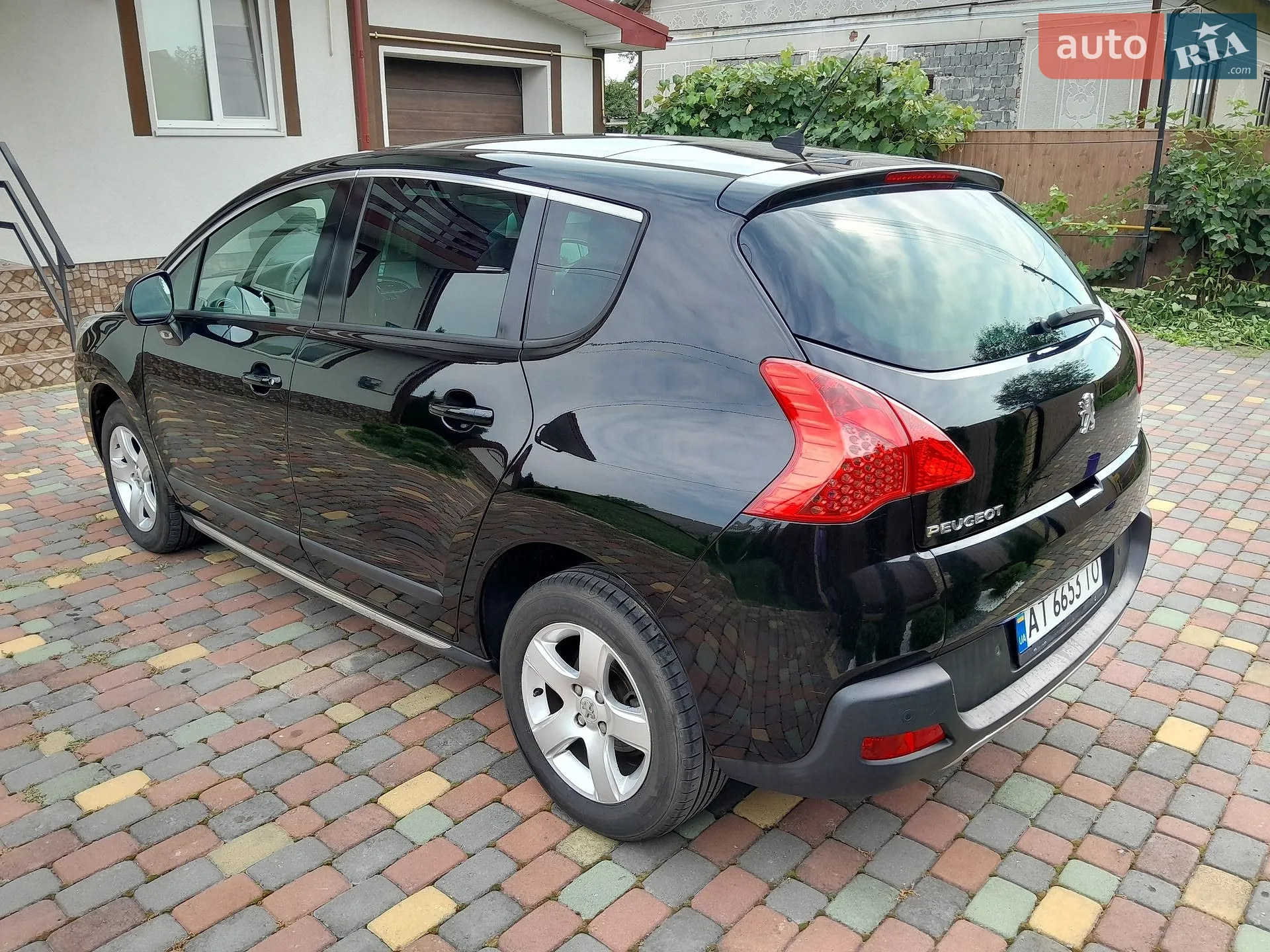 2010 Peugeot 3008 - мініатюра 7