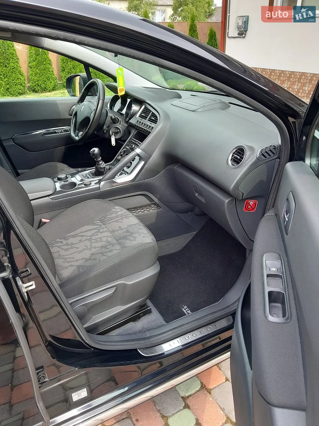 2010 Peugeot 3008 - мініатюра 11