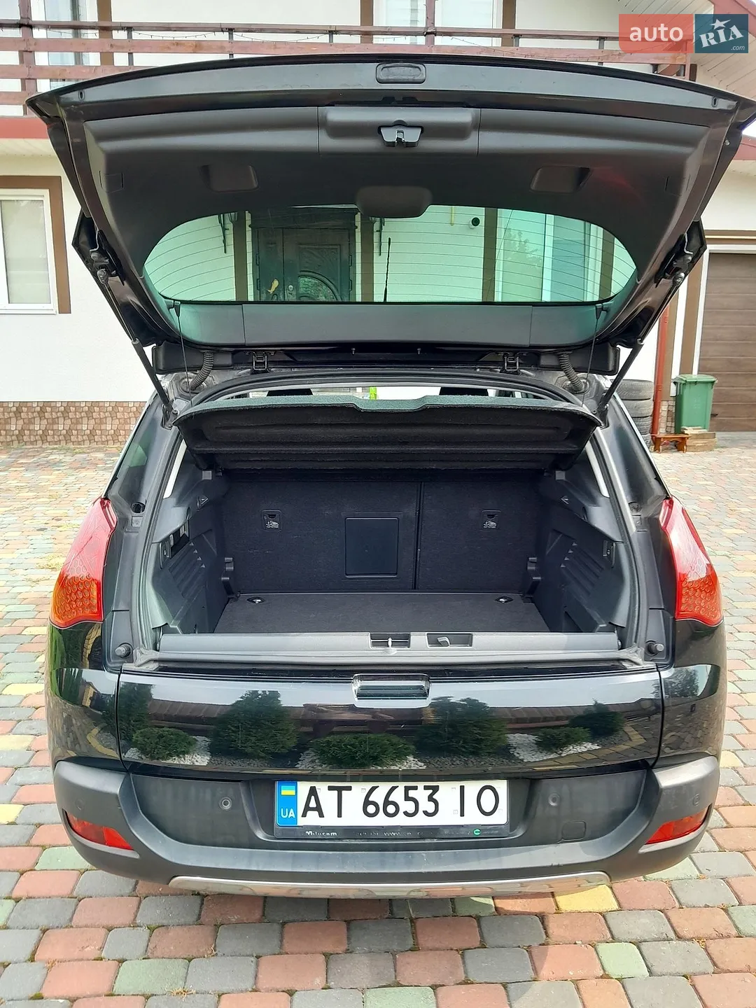 2010 Peugeot 3008 - мініатюра 23