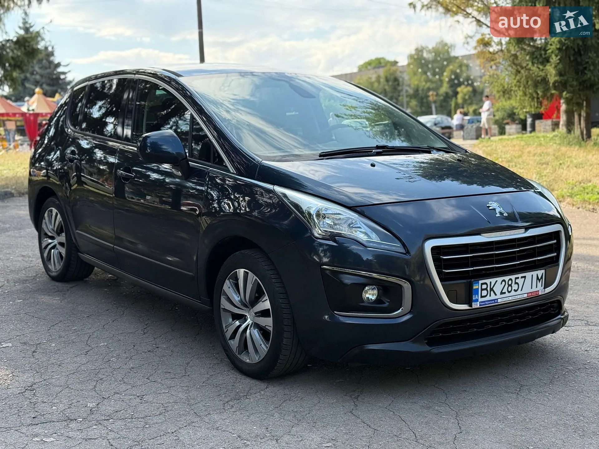 2013 Peugeot 3008 - мініатюра 13