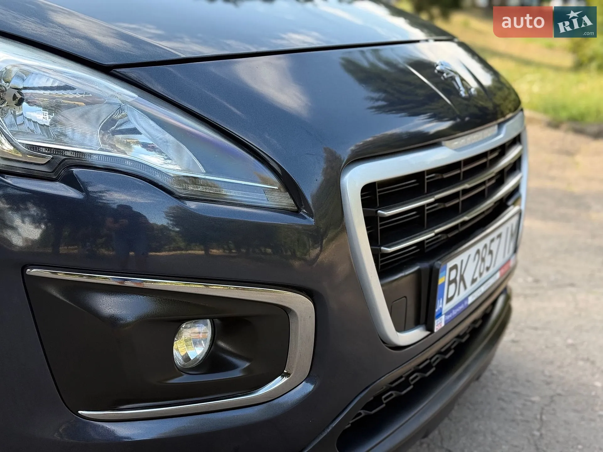 2013 Peugeot 3008 - мініатюра 15