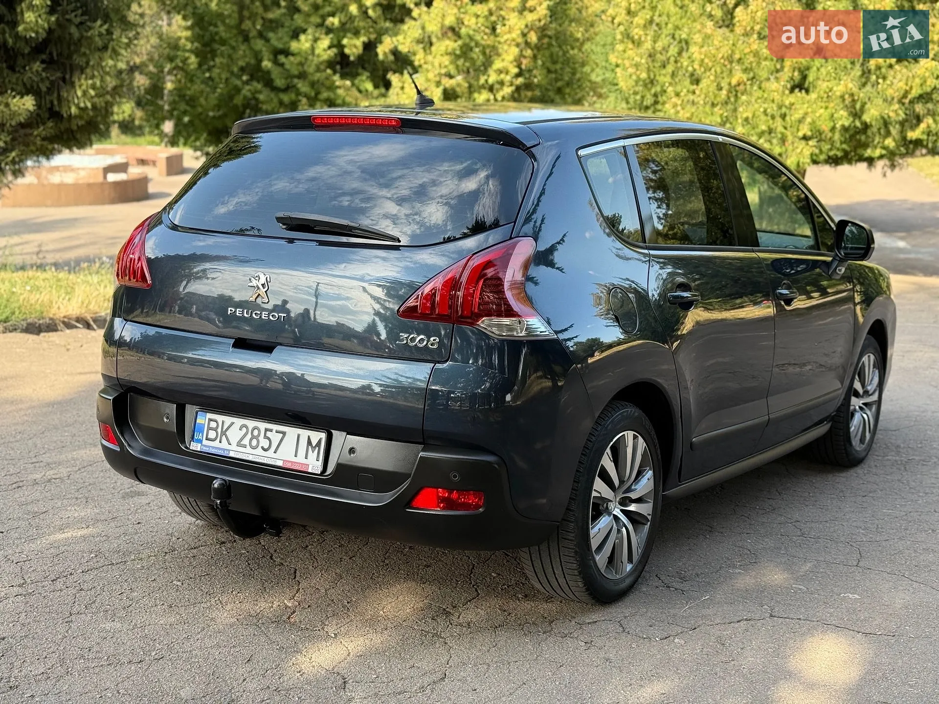 2013 Peugeot 3008 - мініатюра 19