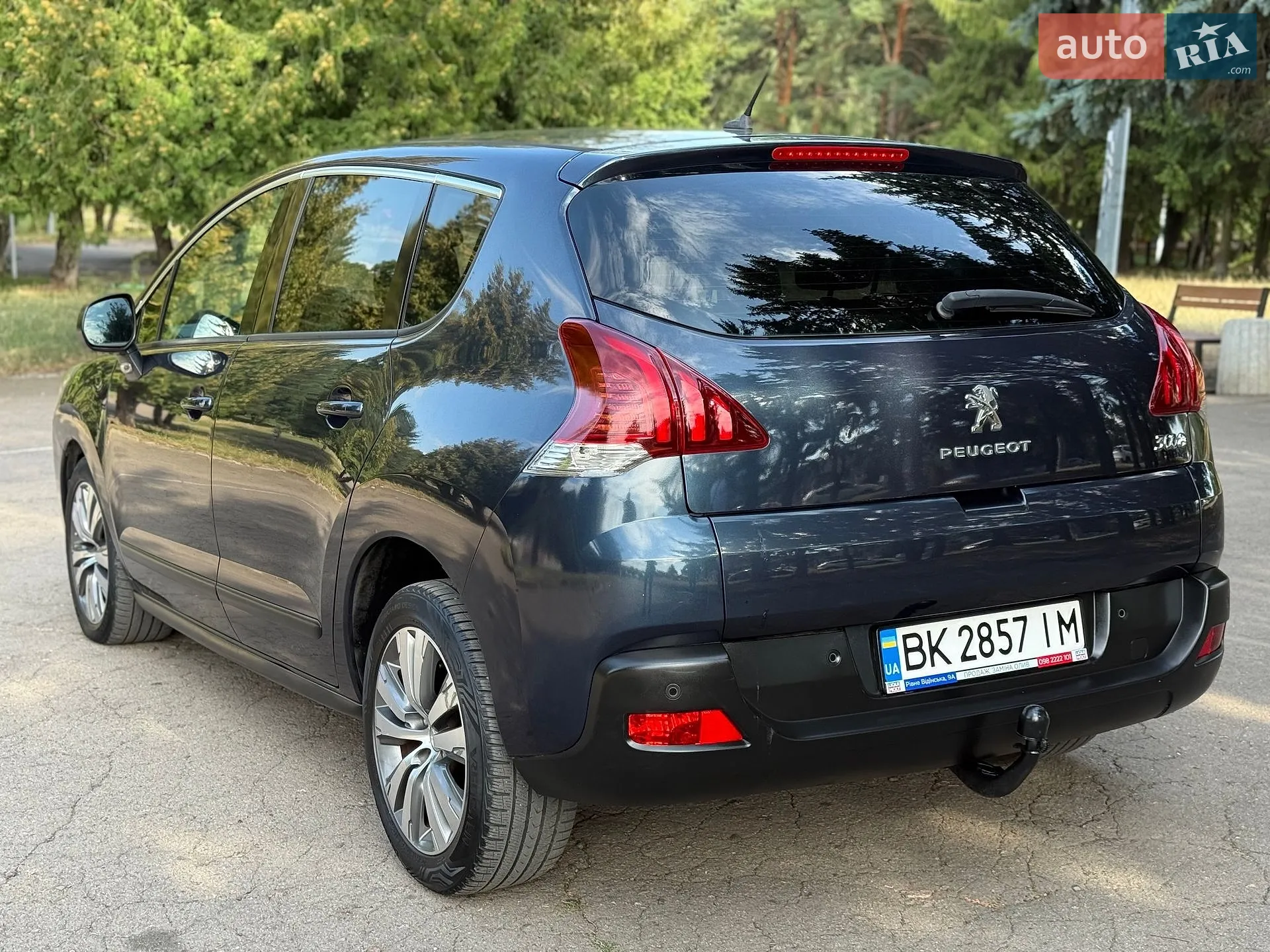 2013 Peugeot 3008 - мініатюра 25