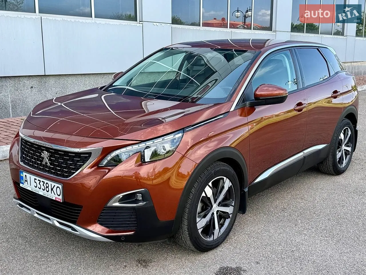 2021 Peugeot 3008 - мініатюра 32