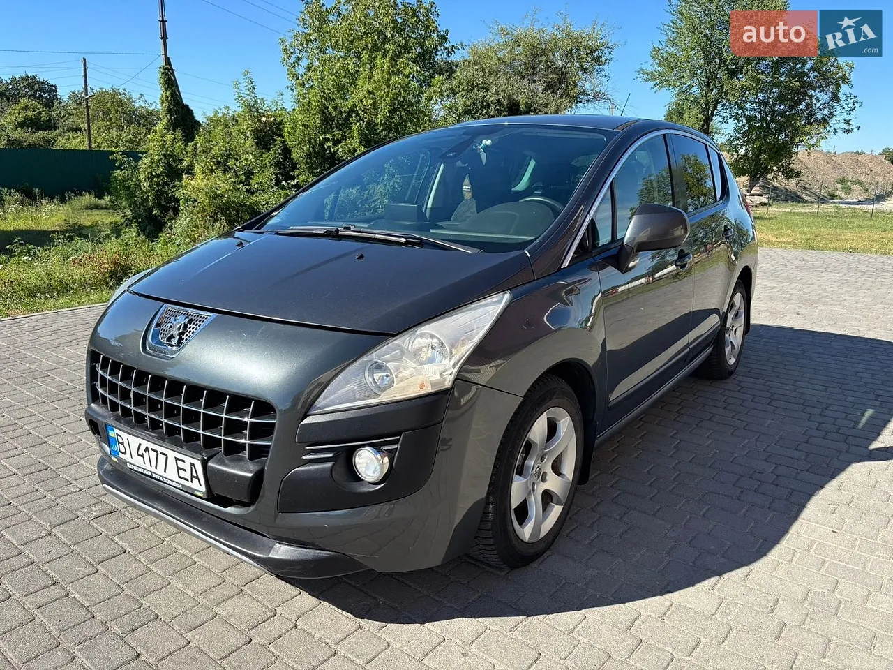 2014 Peugeot 3008 - мініатюра 22