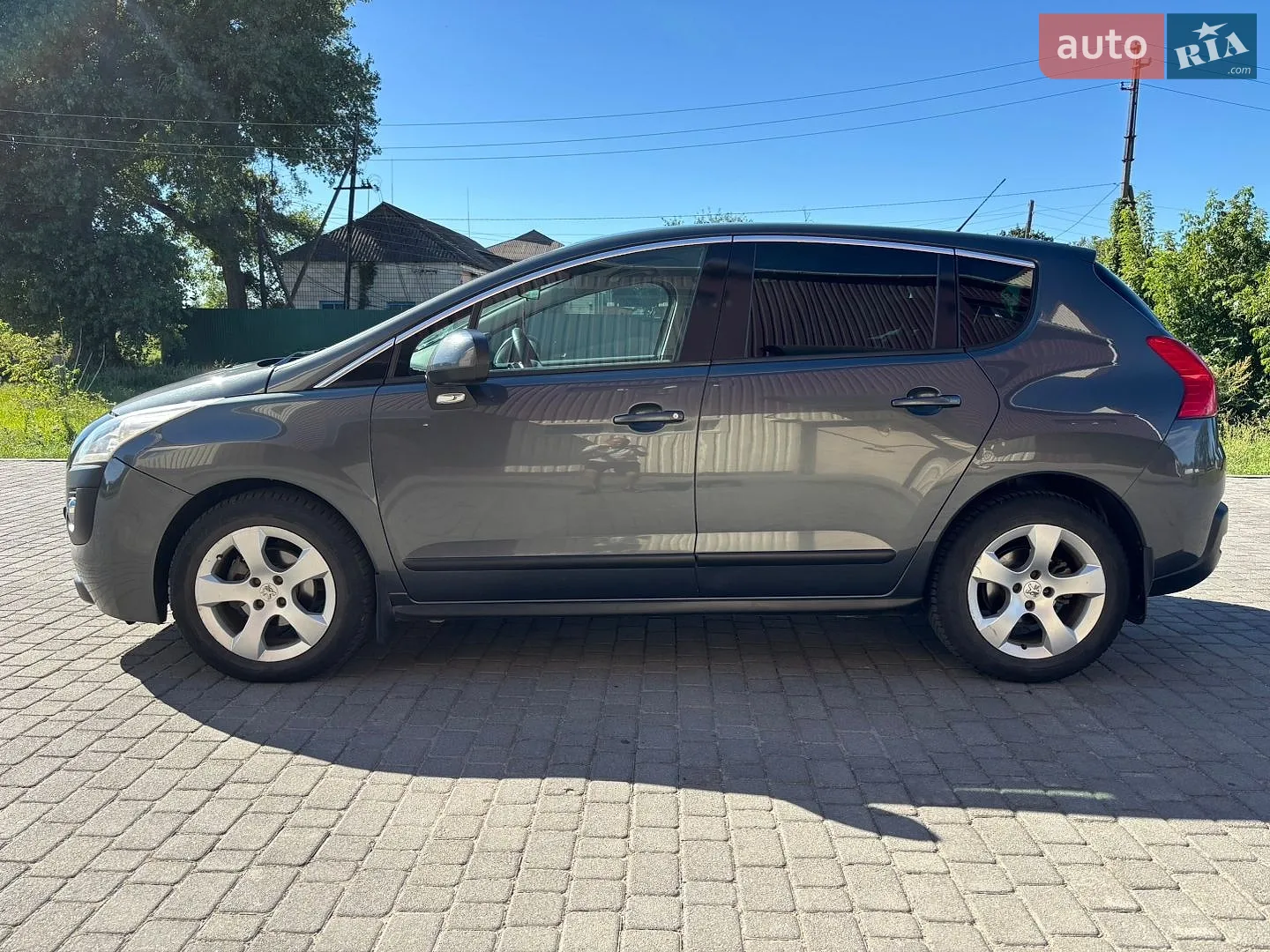 2013 Peugeot 3008 - мініатюра 6