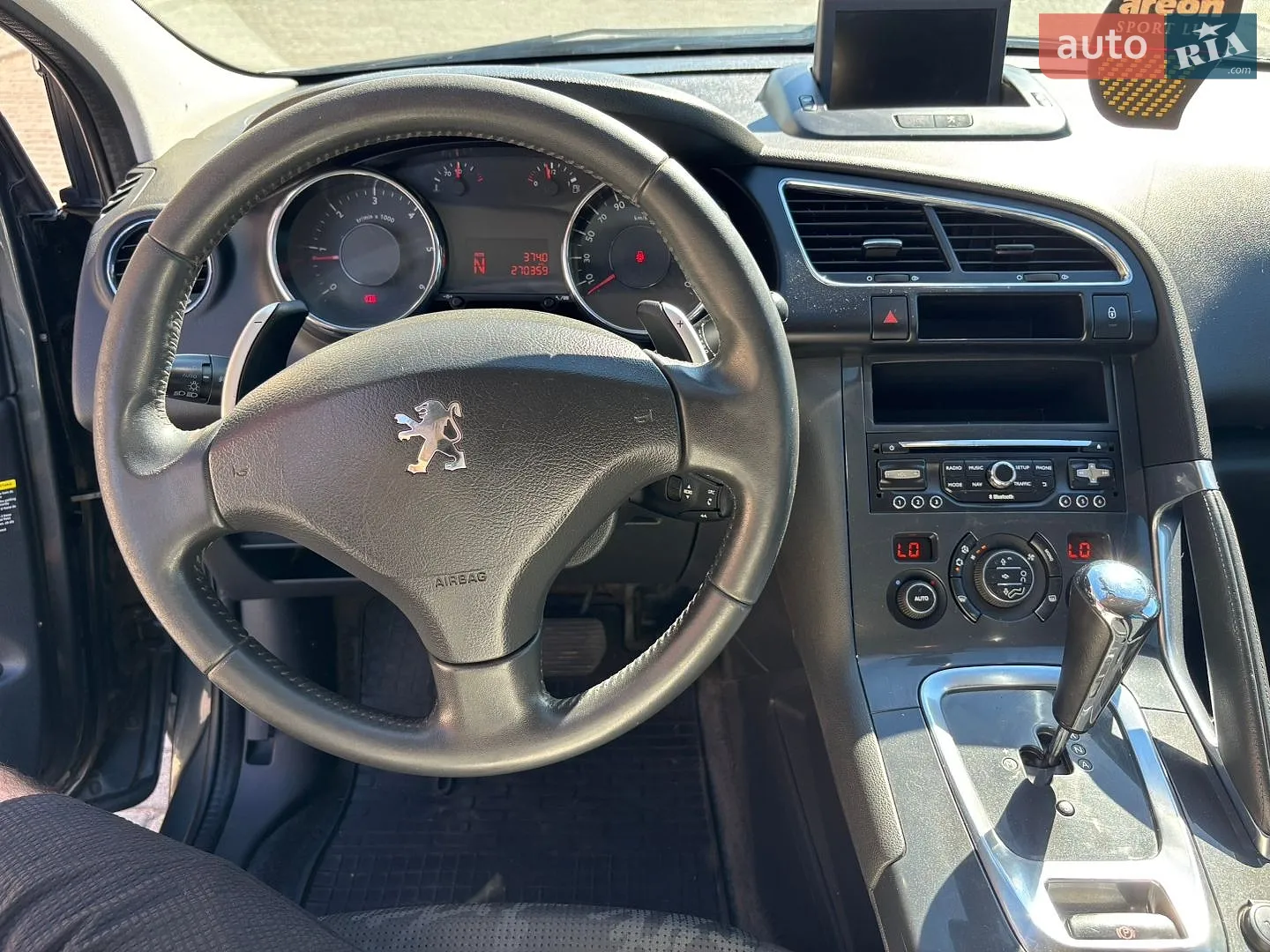 2013 Peugeot 3008 - мініатюра 14