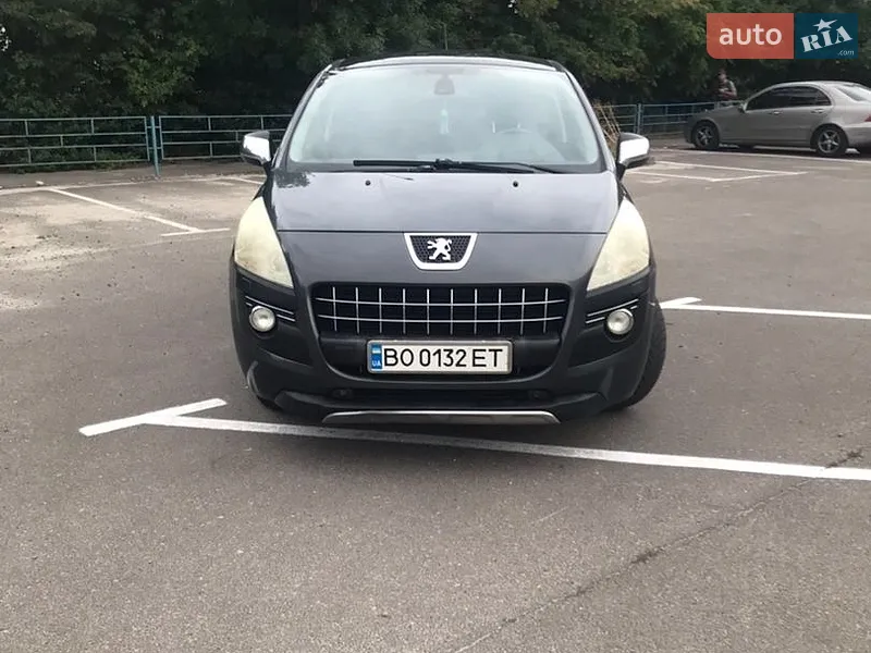 Peugeot 3008