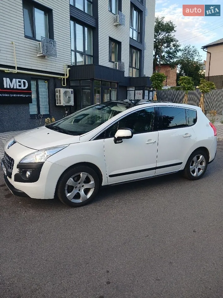 2011 Peugeot 3008 - мініатюра 20