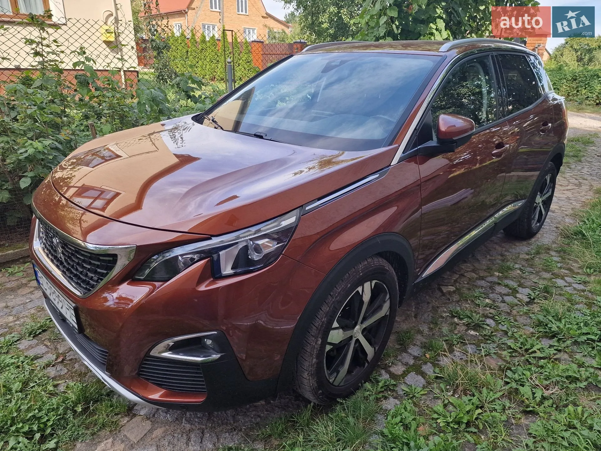 2018 Peugeot 3008 - мініатюра 2