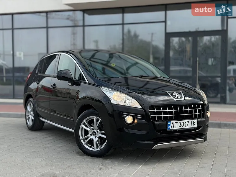 Peugeot 3008