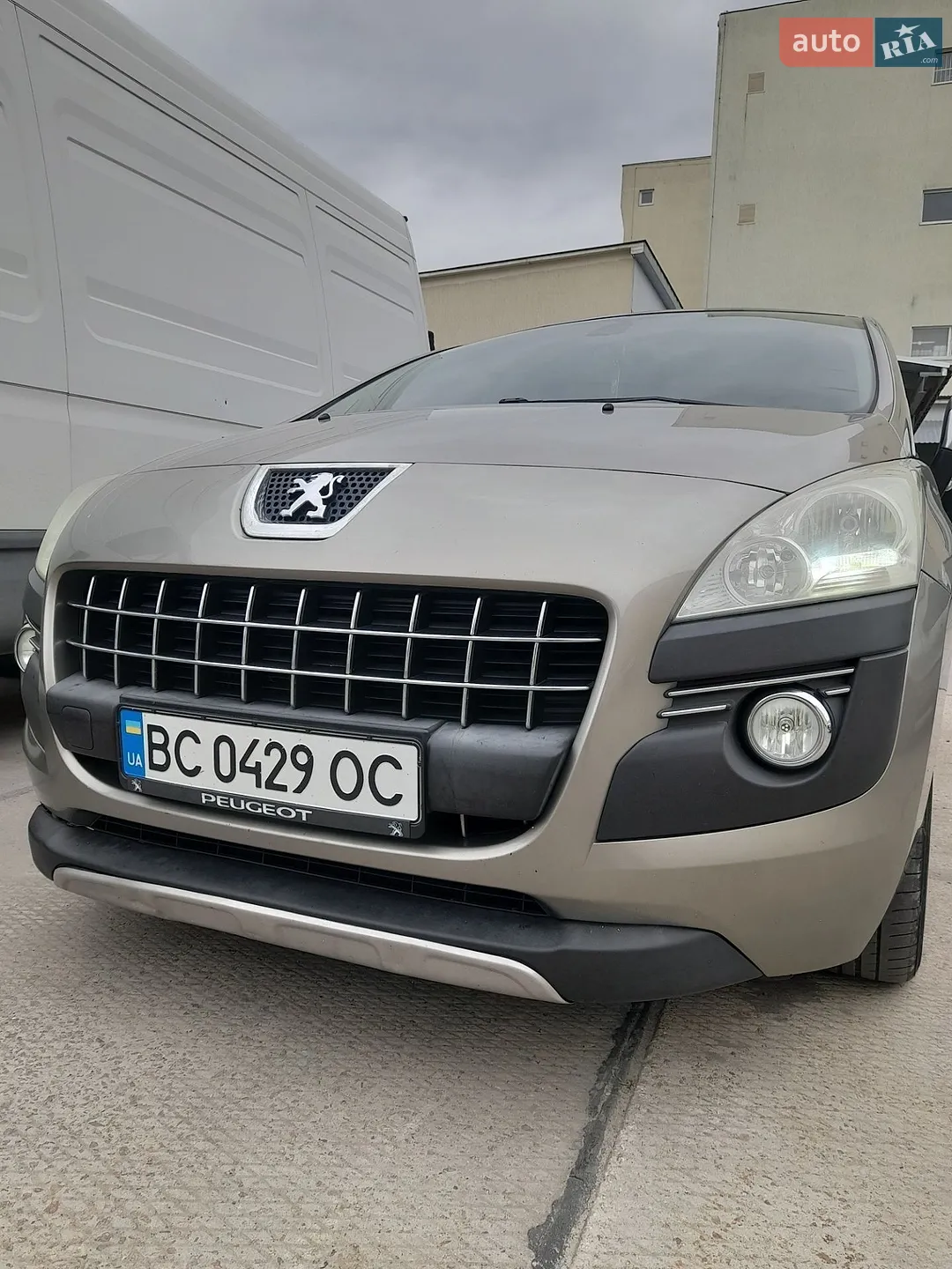 2010 Peugeot 3008 - фото 1