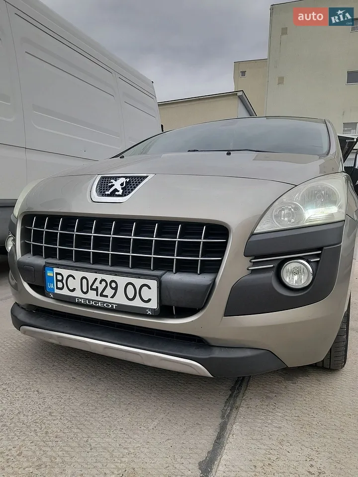 2010 Peugeot 3008 - мініатюра 18