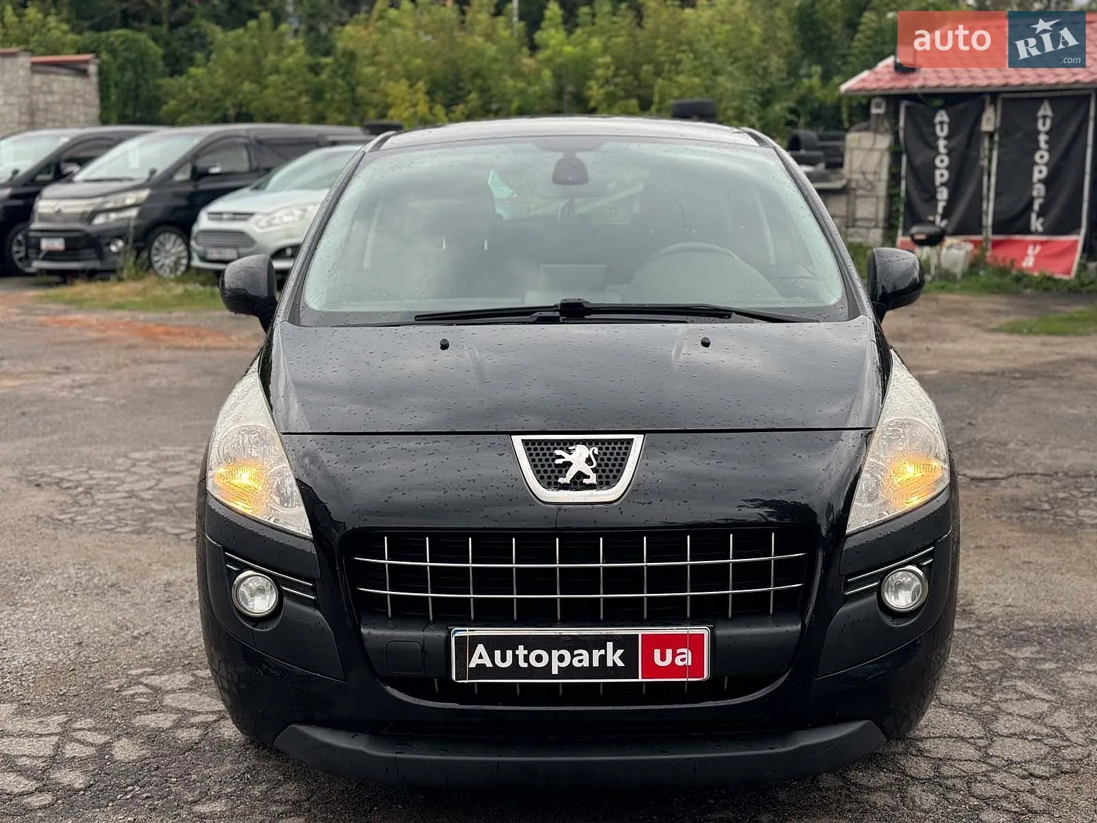 2013 Peugeot 3008 - мініатюра 2