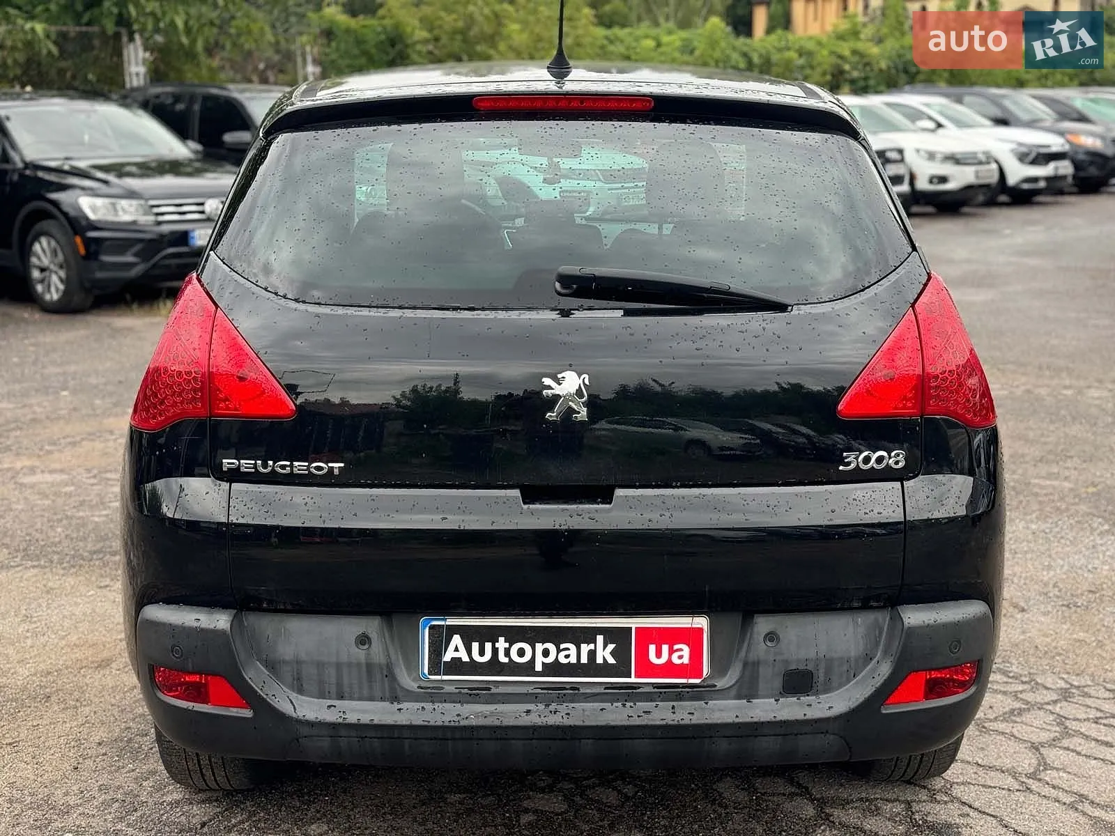 2013 Peugeot 3008 - мініатюра 7