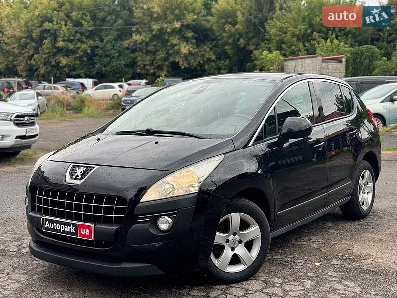 Peugeot 3008 2013