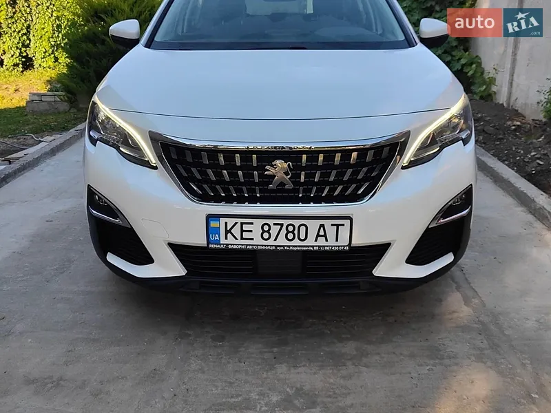 Peugeot 3008