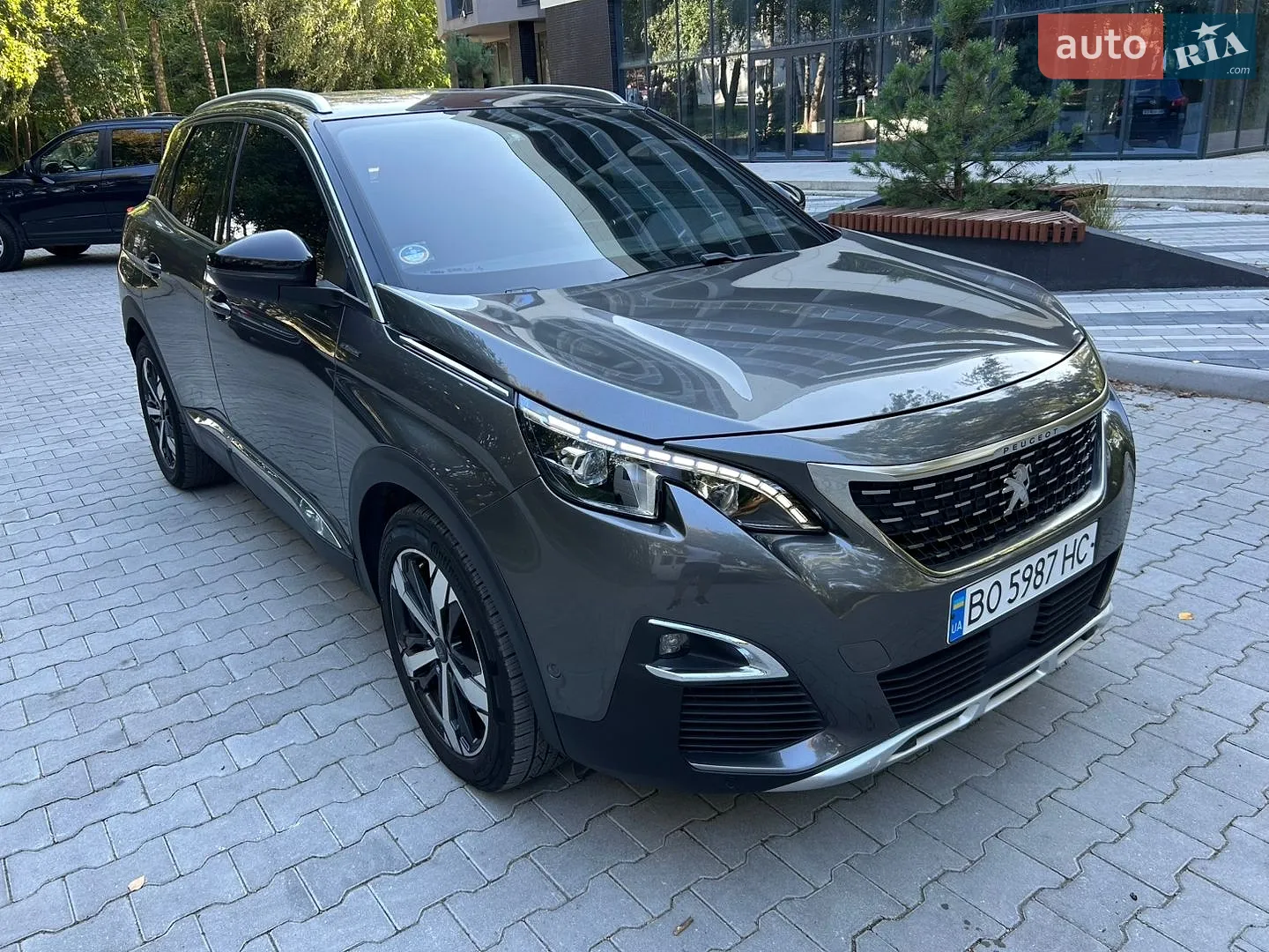 2019 Peugeot 3008 - мініатюра 3