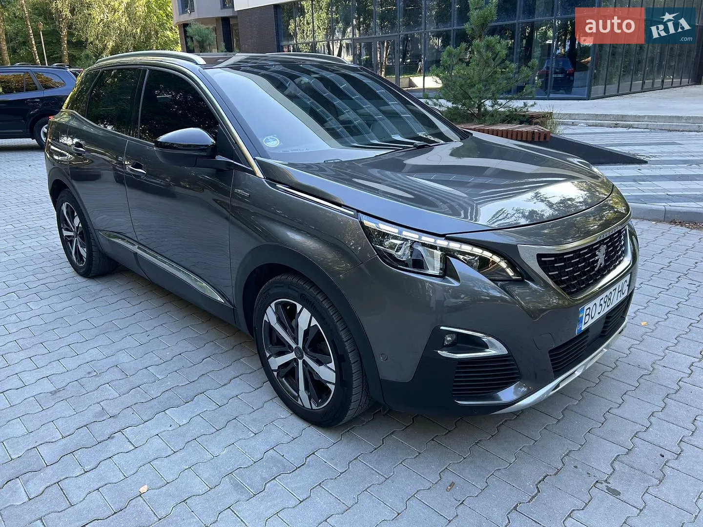 2019 Peugeot 3008 - мініатюра 4