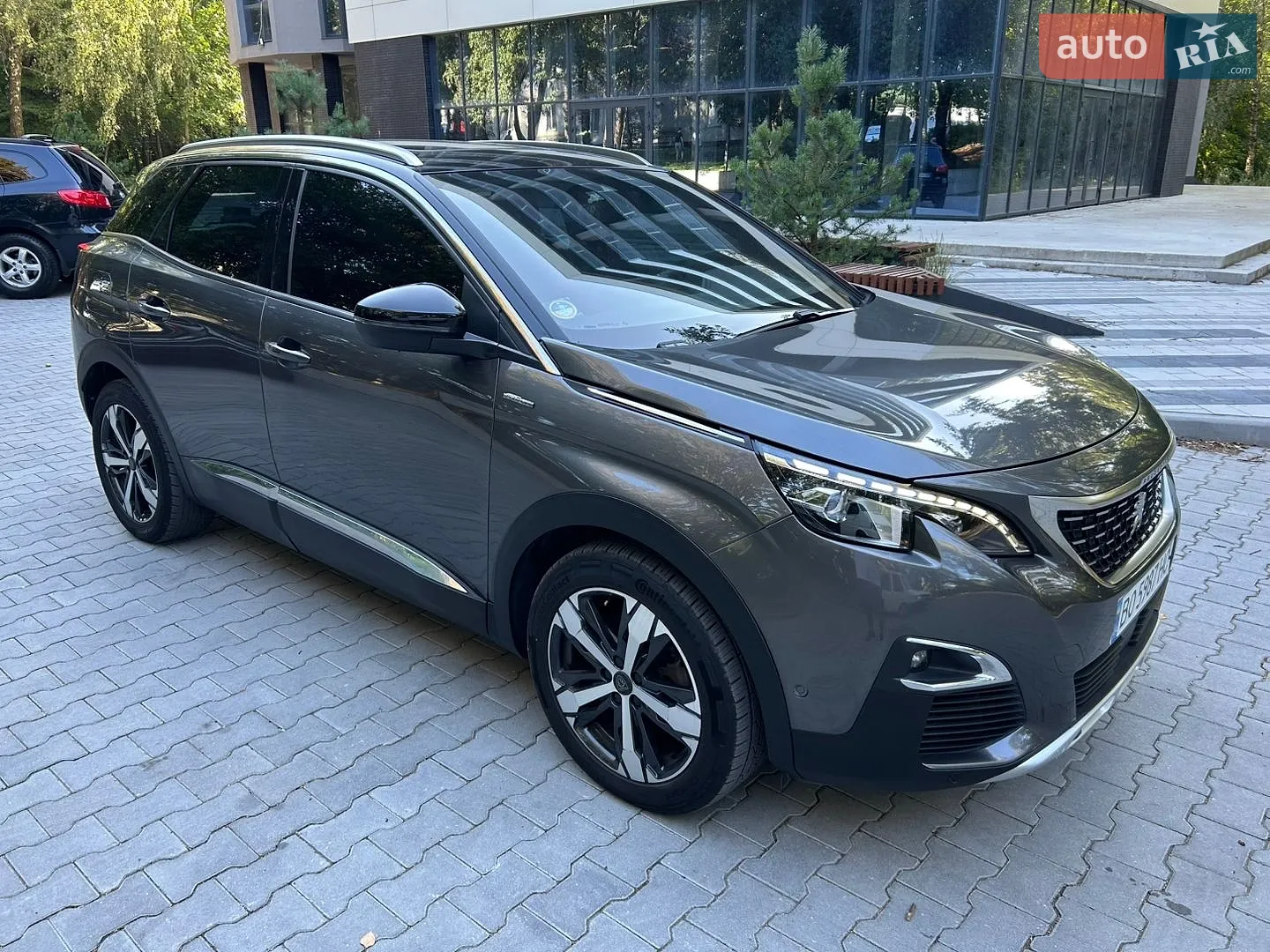 2019 Peugeot 3008 - мініатюра 5