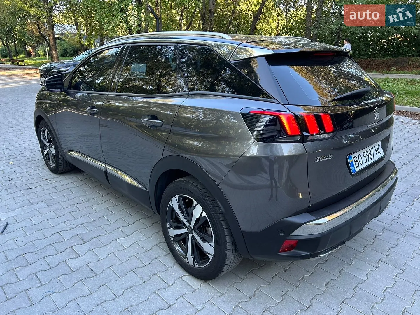 2019 Peugeot 3008 - мініатюра 14