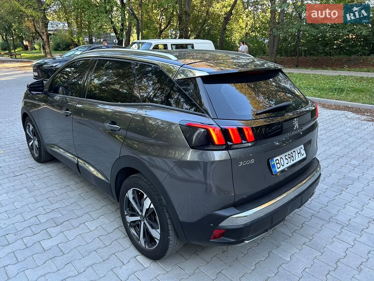 2019 Peugeot 3008 - мініатюра 15