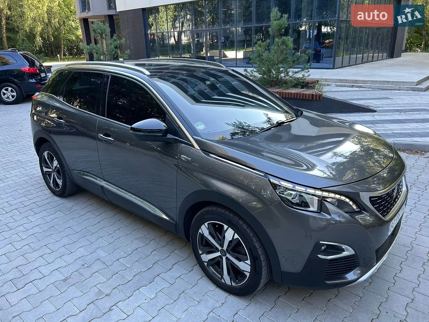 2019 Peugeot 3008 - мініатюра 8
