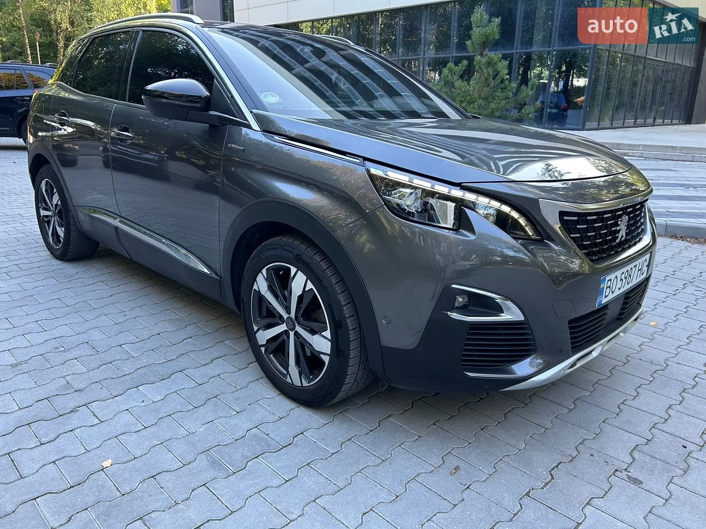 2019 Peugeot 3008 - мініатюра 9