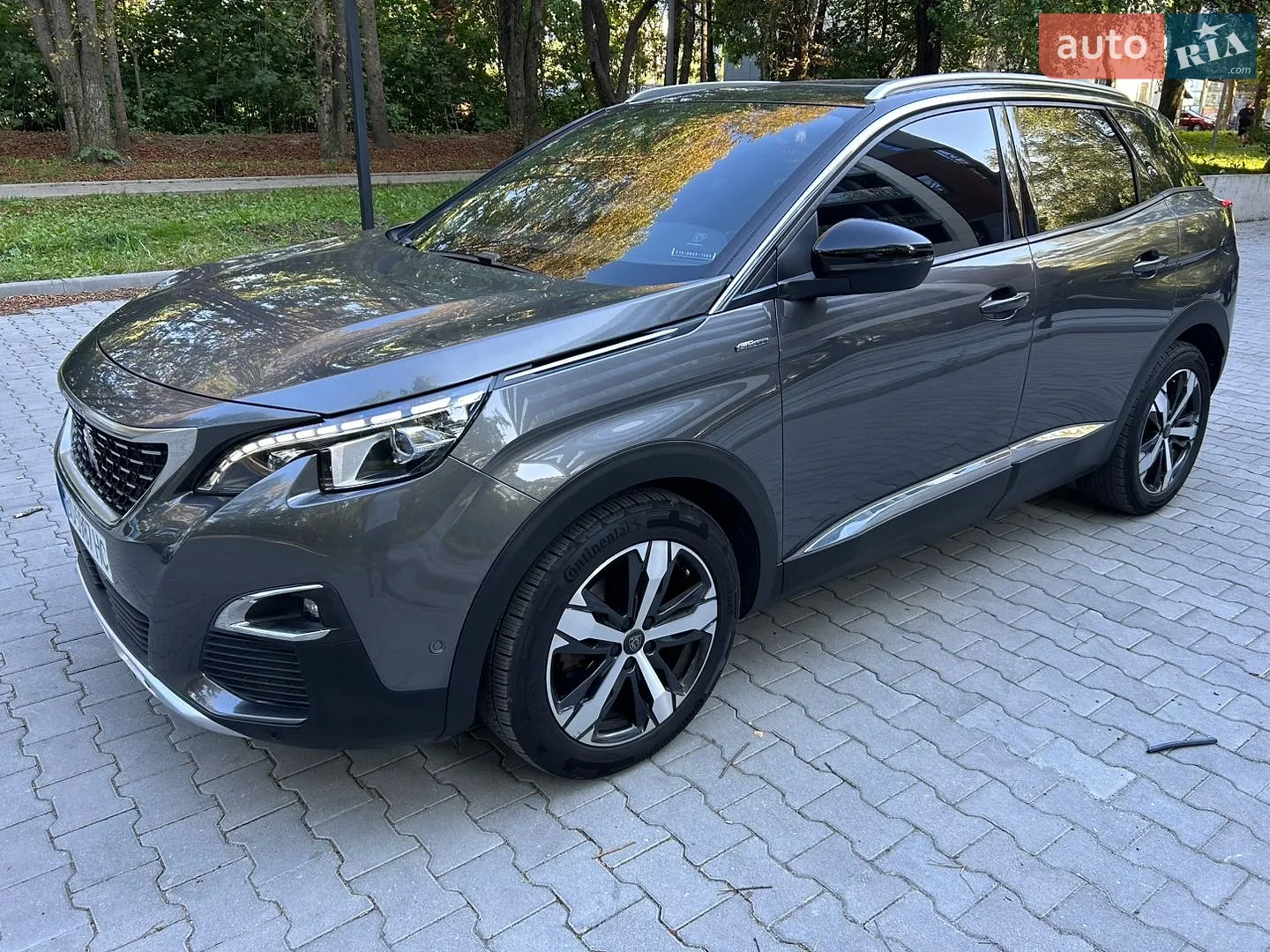2019 Peugeot 3008 - фото 1