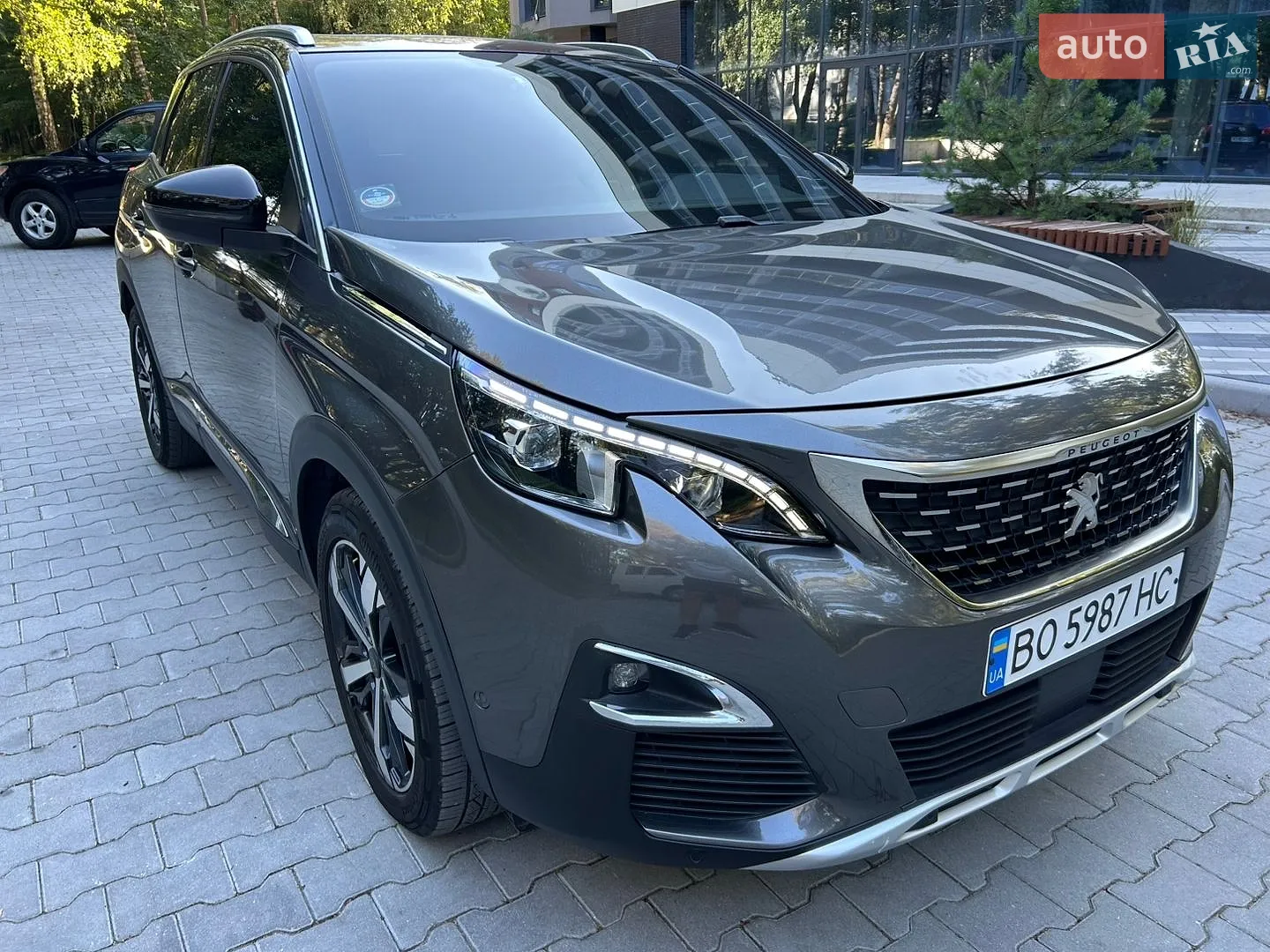 2019 Peugeot 3008 - мініатюра 10